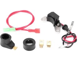 Elektronische Ontstekingsset voor Auto's, Geschikt voor Lucas 25D en DM2, Verbeterde Prestaties en Betrouwbaarheid
