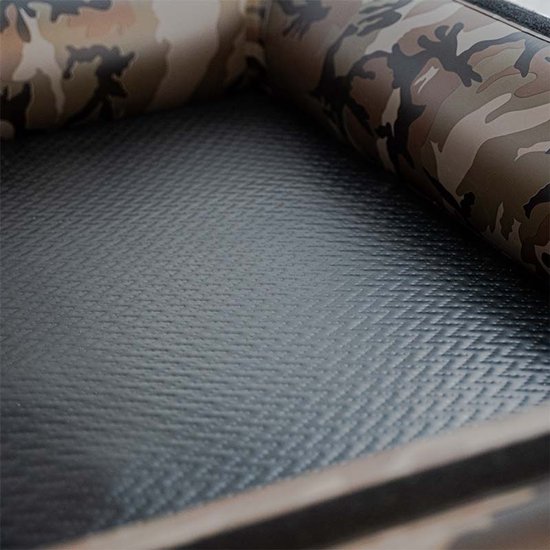 Raptor Onthaakmat XL - Dark Camouflage van Raptor — afbeelding 3