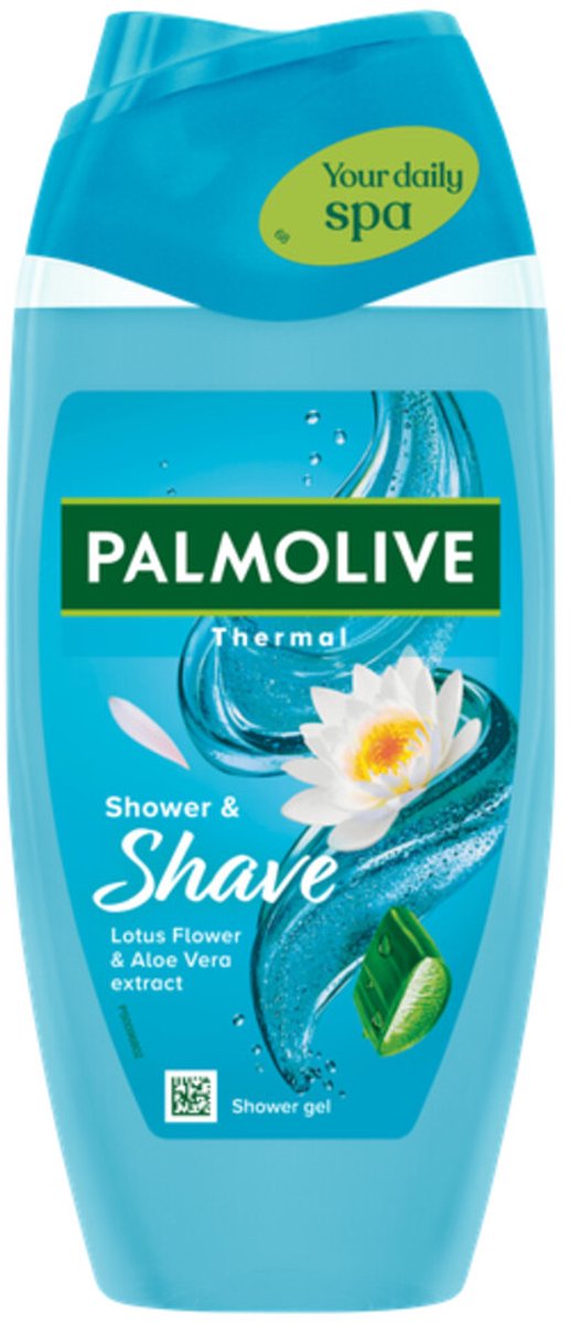 Palmolive Douchegel Shower & Shave - 250 ml