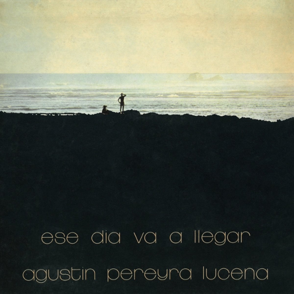 Agustin Pereyra Lucena - Ese Dia Va A Llegar (LP)