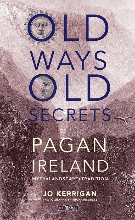 Old Ways, Old Secrets - cover