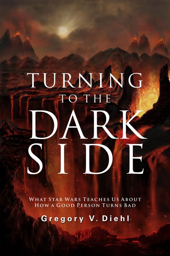 Turning to the Dark Side - cover