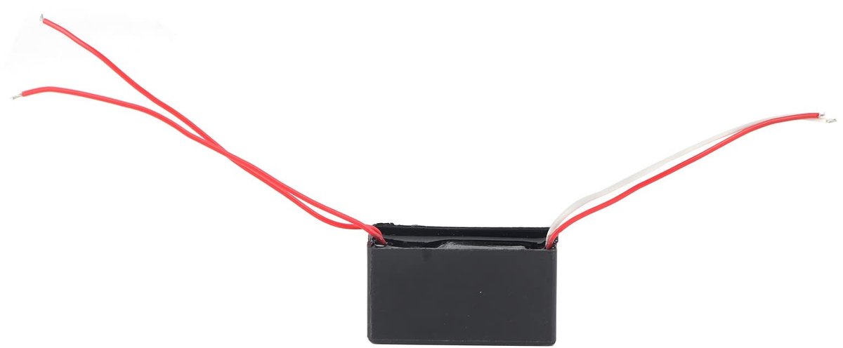 Allecto - Hoogspanningsgenerator - Boost Module Generator - Schokbestendig en Vochtbestendig - 7000V - Elektronische Muggenmepper - Duurzaam - Voor...