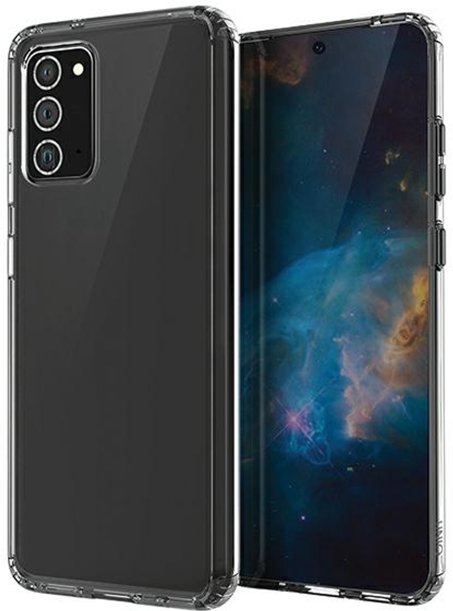 UNIQ LifePro Xtreme case Samsung Note 20 N980 transparant/kristalhelder