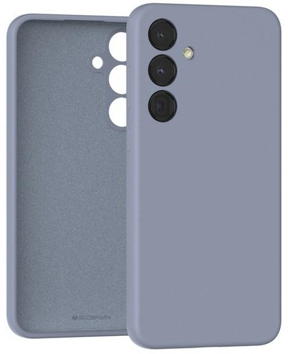 Mercury Silicone - Telefoonhoesje - Lawendekleurig - Samsung A05s - Silicoon