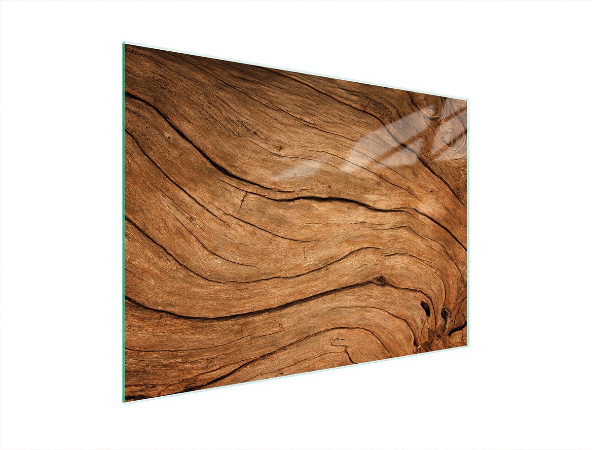 TMK ArtDeko - Snijplank - Glas - 40x30cm - Hittebestendig
