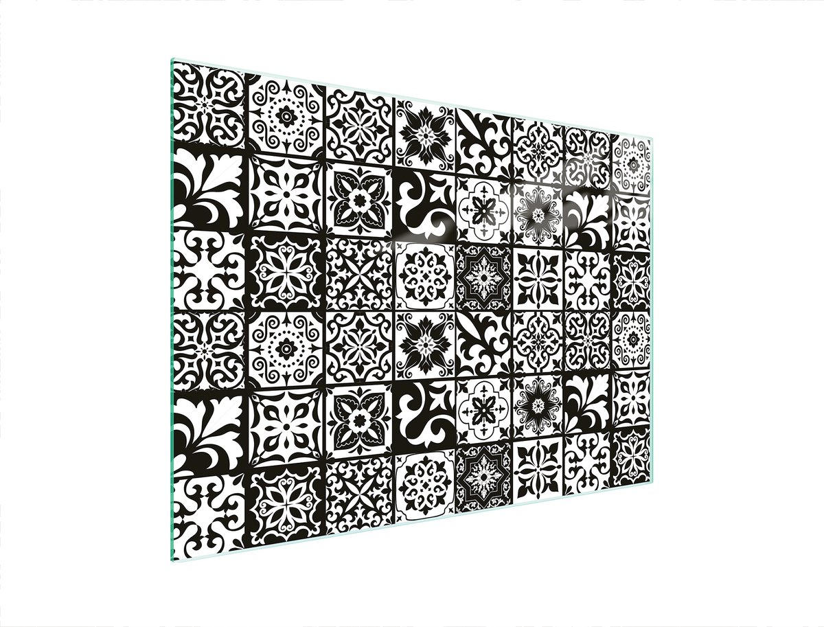 TMK ArtDeko - Glas Snijplank - 40x30 cm - Mozaïek - UV-print
