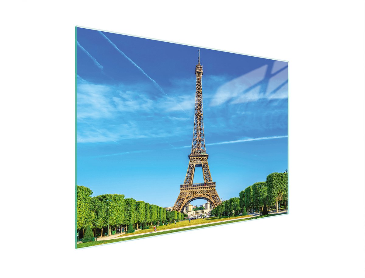 TMK ArtDeko - Snijplank - Glas - 30x22 cm - Antislip
