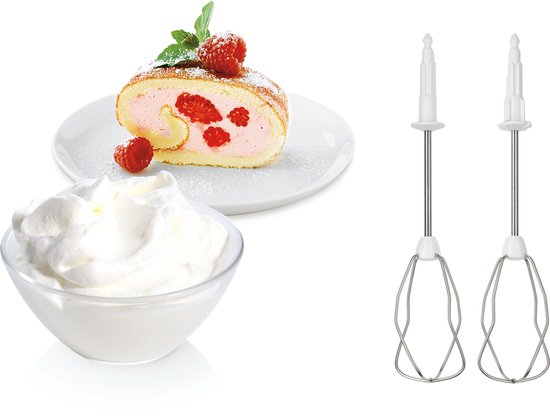 Bosch MFQ36480 Ergomixx - Handmixer - 450W - Wit van Bosch — afbeelding 5