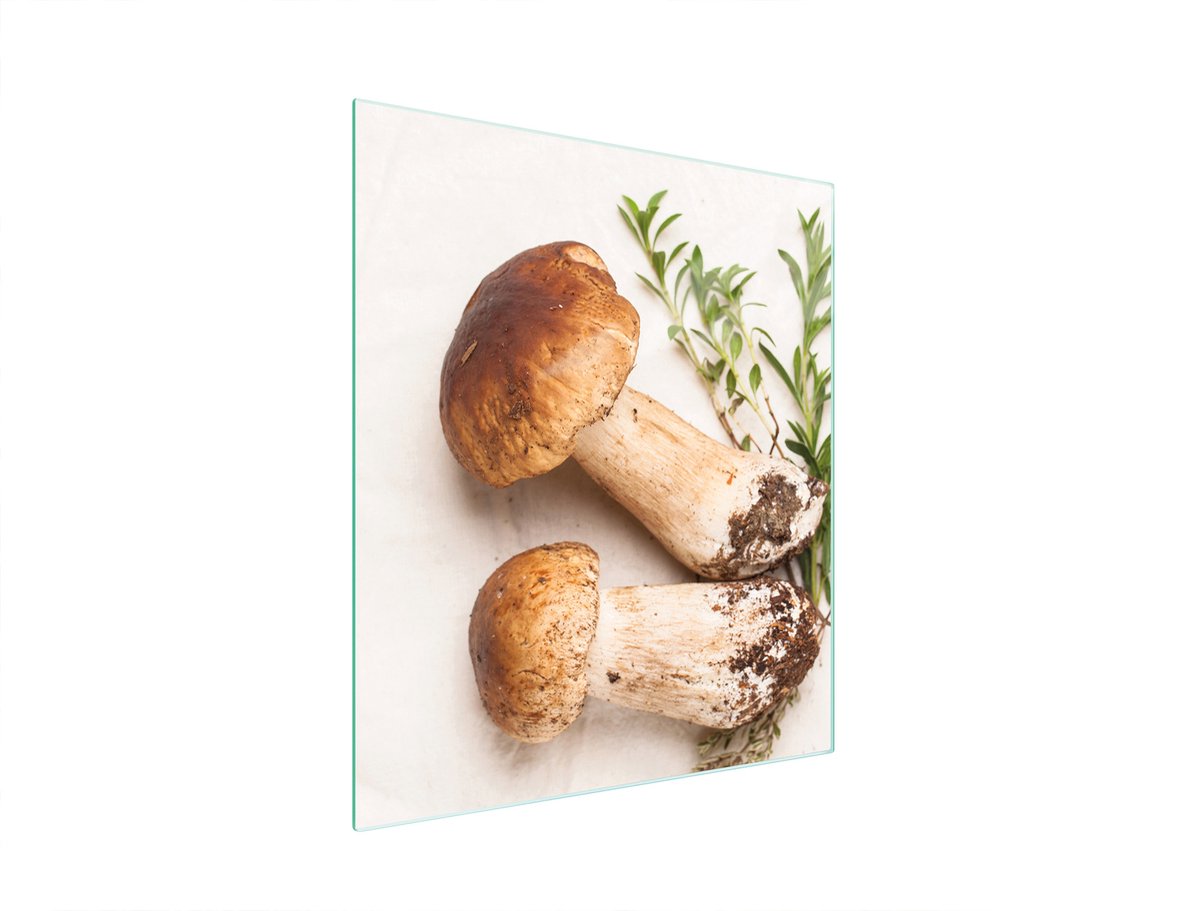 TMK ArtDeko 45x52 - Snijplank - Grzyby - Veilig - Antibacterieel