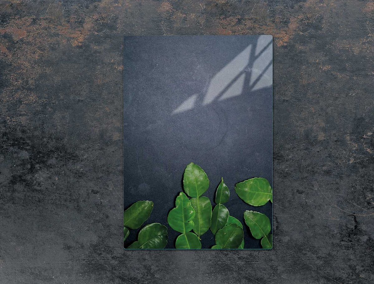TMK ArtDeko - Snijplank Glas - 35x52cm - Veelzijdig - Beschermend