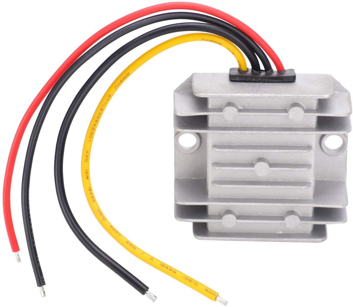 aladdien - Spanningsstabilisator - Overspanningsbeveiliging - Eenvoudige installatie - Voeding regulator - Betrouwbare prestaties - Geschikt voor au...