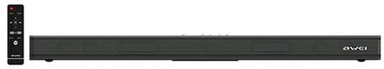 Bluetooth 5.0 Soundbar 50W Vermogen Afstandsbediening Awei Zwart van Merkloos — afbeelding 2