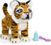 FurReal Gabby de Tijger - Interactieve pluchen knuffel die écht groeit en gromt