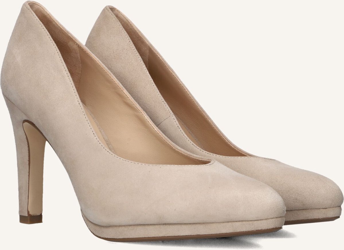 Peter Kaiser 72445 Hakken Dames - Beige - Maat 42
