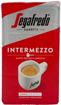 Segafredo Intermezzo - gemalen koffie - 250 gram