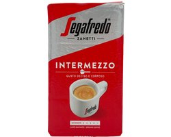 Segafredo Intermezzo - gemalen koffie - 250 gram