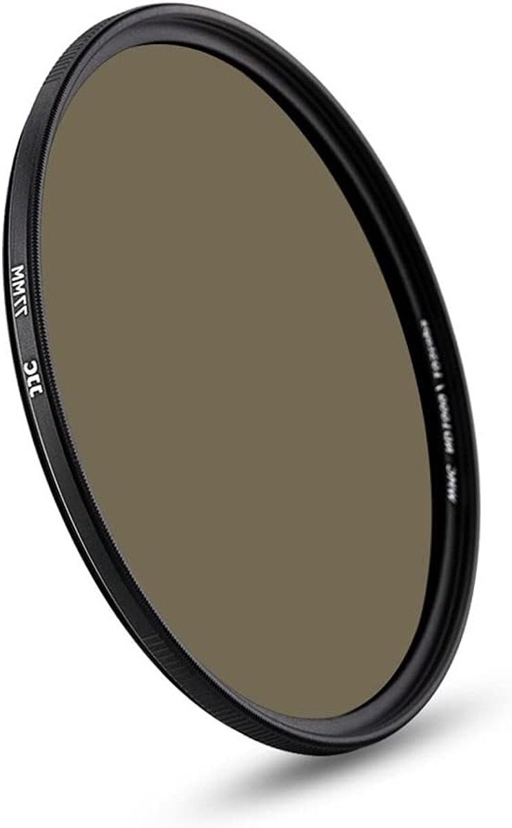 67MM ND1000 Filter (10 Stop ND) Neutraal Density Lens Filter Ultra Slim Multi-Coated voor Fotografie en Videografie