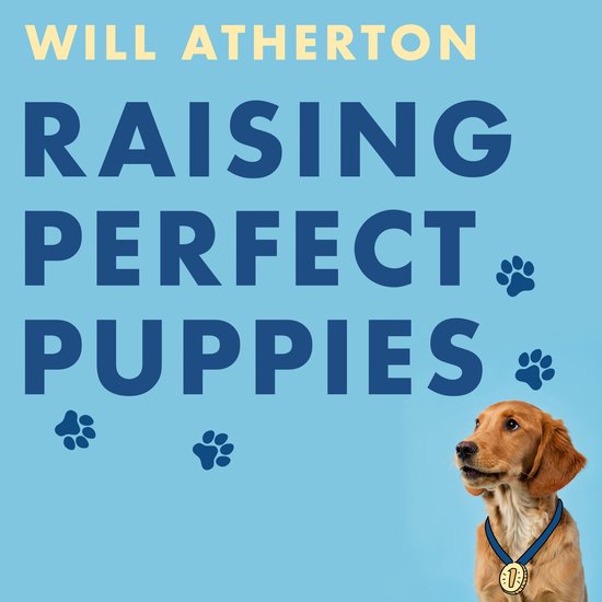 Raising Perfect Puppies - cover