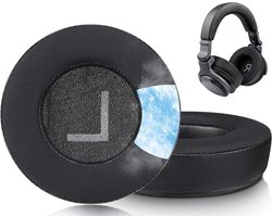 Vervangende Oorkussens voor Pioneer DJ HDJ-CUE1 Hoofdtelefoon, Hoogwaardige Geluidsisolatie en Comfortabele Earpads