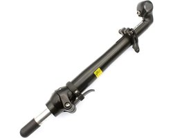 SENQI Stuur Vouwen Fiets Stam Quick-Release Aluminium Verstelbare Stam Met Tanden BSZ004