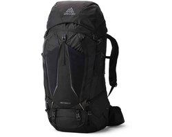 GREGORY trekkingrugzak rugzak Baltoro 65 Backpack Shadow Pine Black zwart