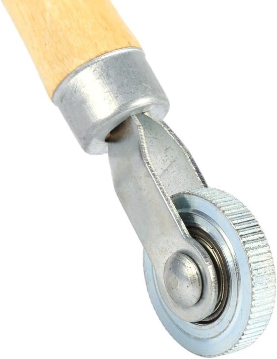 Reparatieset Banden - Bandenreparatiekit - Banden Snel Repareren - Universele Toepassing - 19 cm - Zilver van Merkloos — afbeelding 5