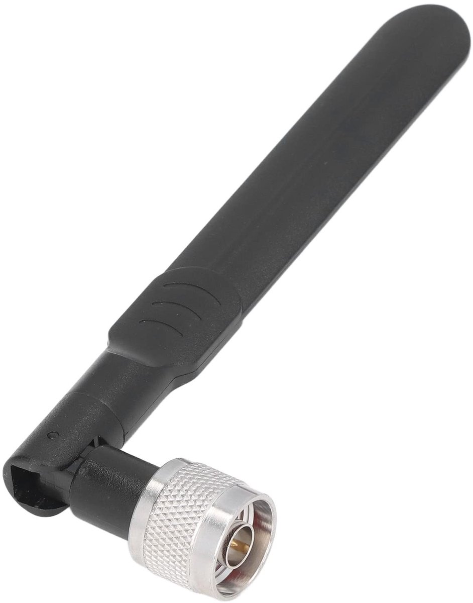 Allecto - Antenne 4G - Signaalversterking - Hoge kwaliteit - Binnen Buiten - Versterking 8DBI - Geschikt voor 3G en 4G netwerken - Compact model