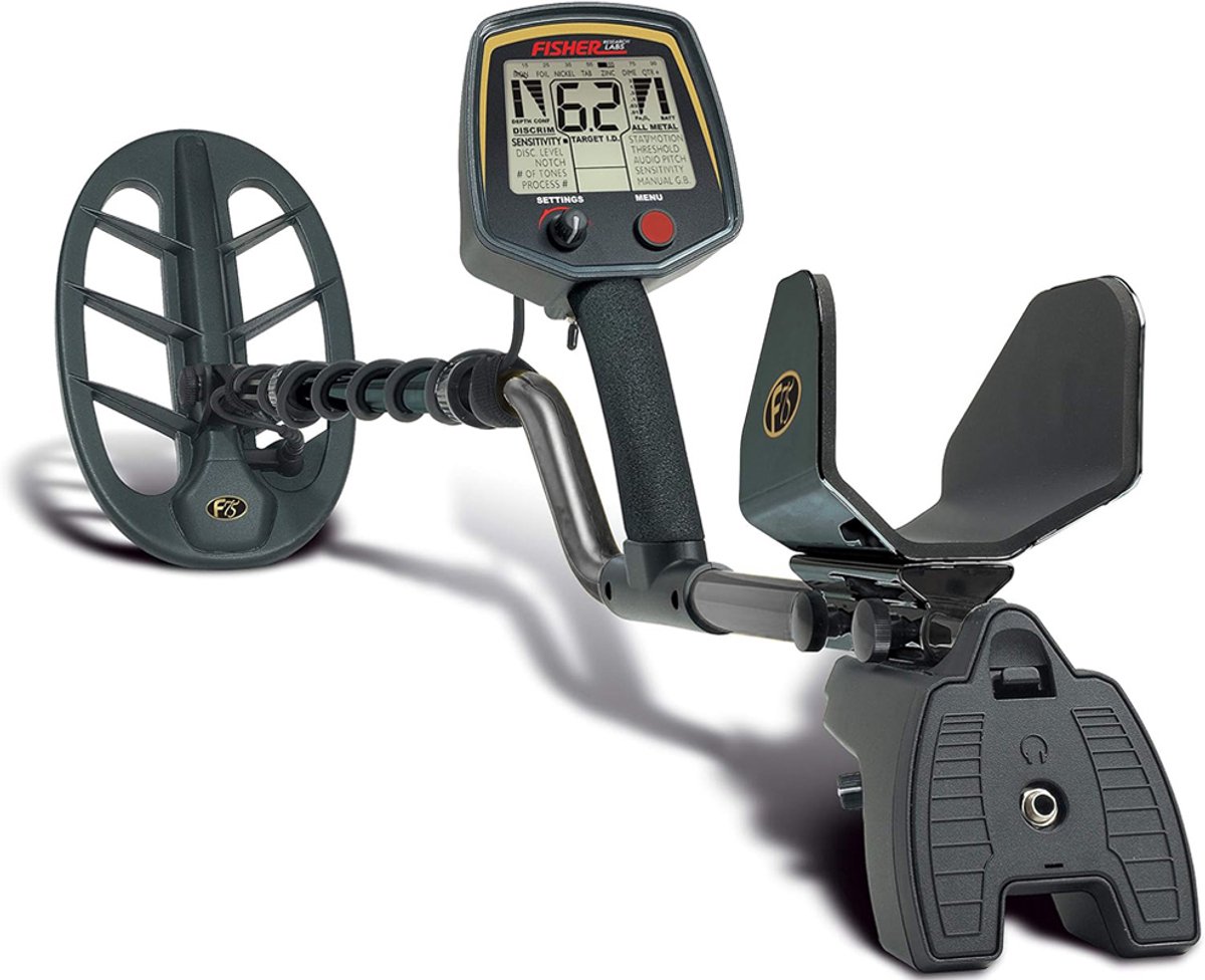 Fisher F75 LTD metaaldetector
