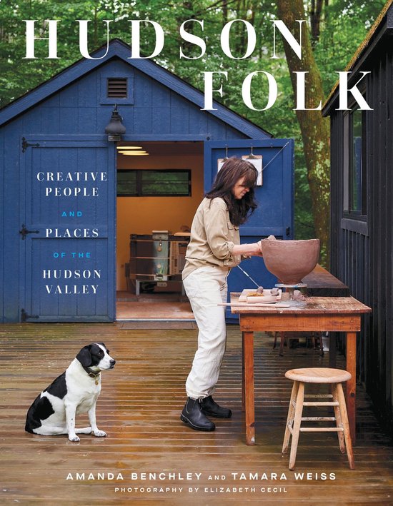 Hudson Folk - cover