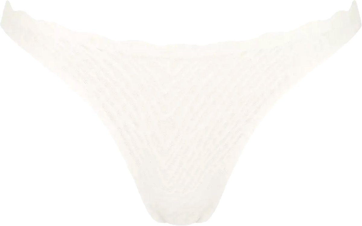 Sloggi Women ZERO Feel Bliss String (1-pack) - dames string - wit