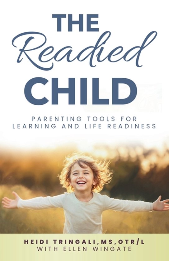 The Readied Child - cover