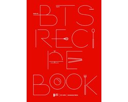 Bts Recipe Book