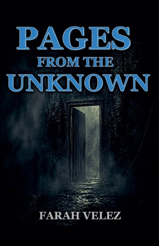 Pages From The Unknown - cover