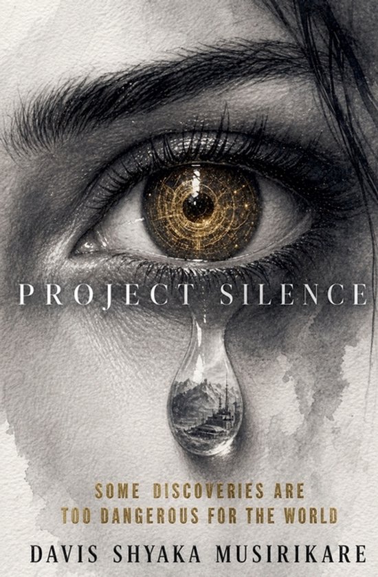 Project Silence - cover