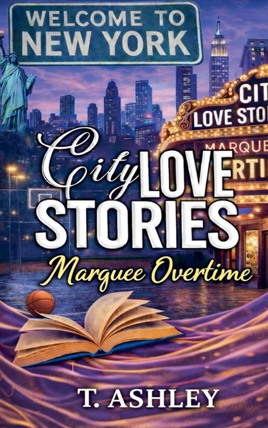 City Love Stories - cover