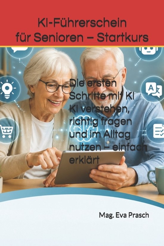 KI-Führerschein für Senioren - Startkurs - cover