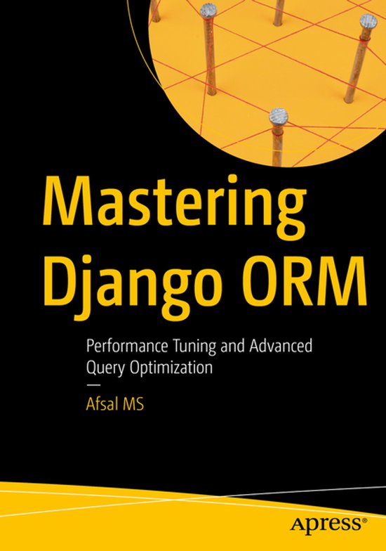Mastering Django ORM - cover