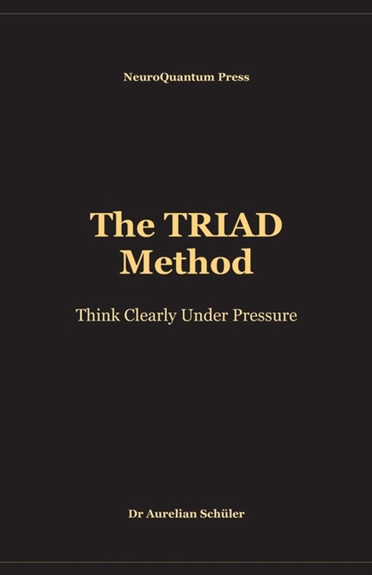 The TRIAD Method - cover