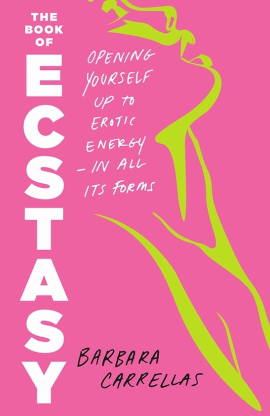 The Book of Ecstasy - cover