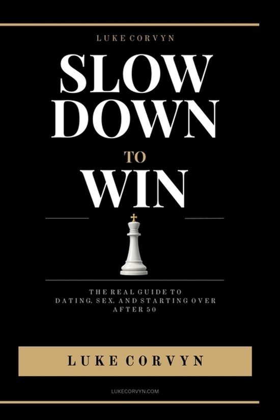 Slow Down to Win - cover