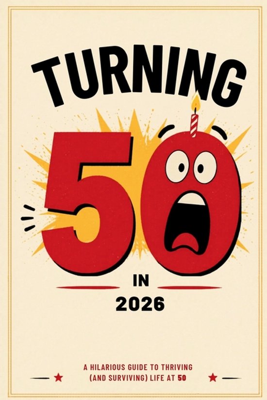 Turning 50 in 2026 - cover