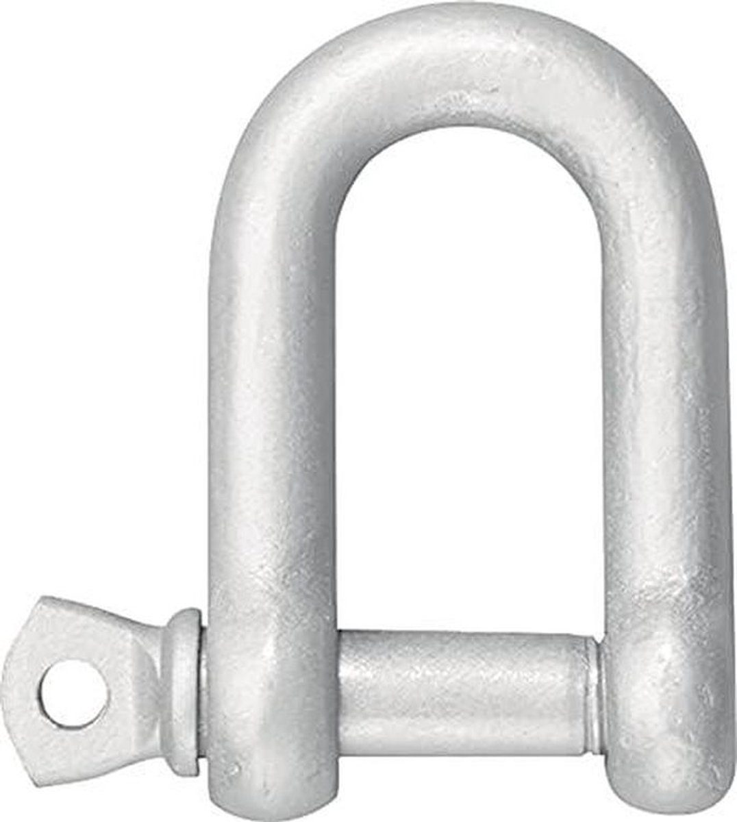 Hefbeugel - Hijshaak - Zwaar Tillen - 1500 kg capaciteit - 22 mm bout - Metaal