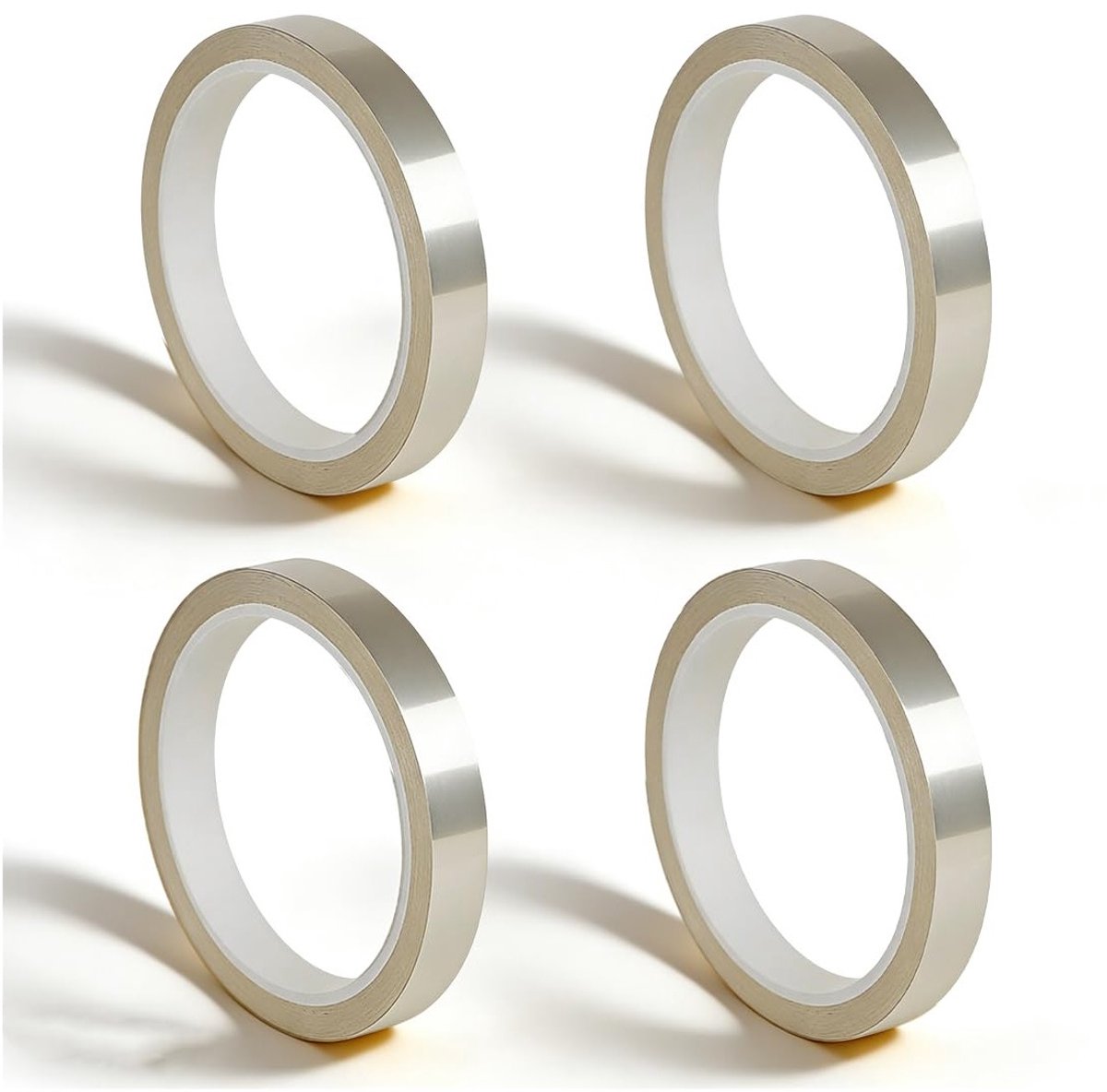 Transparante sublimatie-thermoband, 10 mm x 33 m, hittebestendig plakband voor warmteoverdracht, ideaal voor kopjes, textiel en kunstprojecten