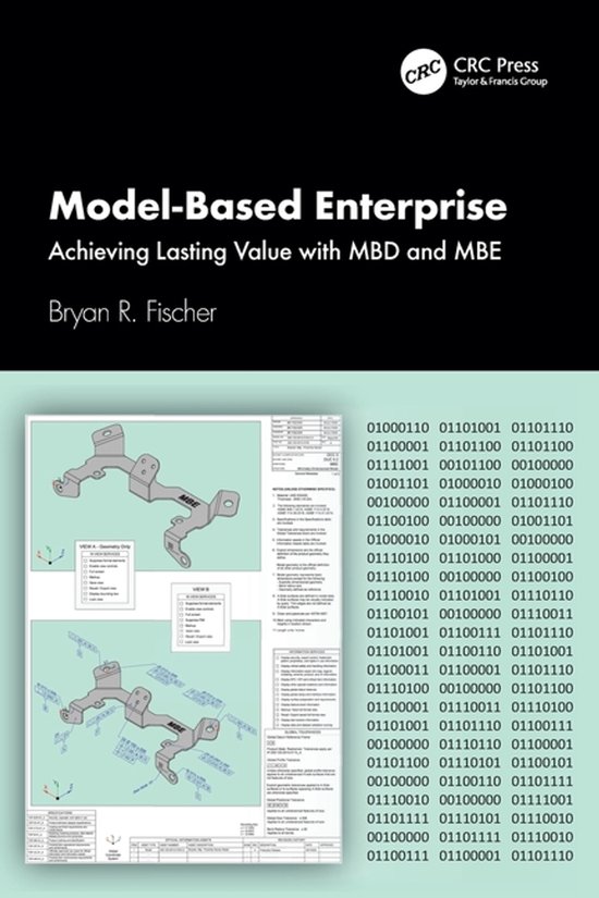Model-Based Enterprise - cover