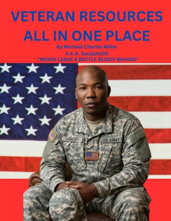 Veteran Resources All in One Place - cover