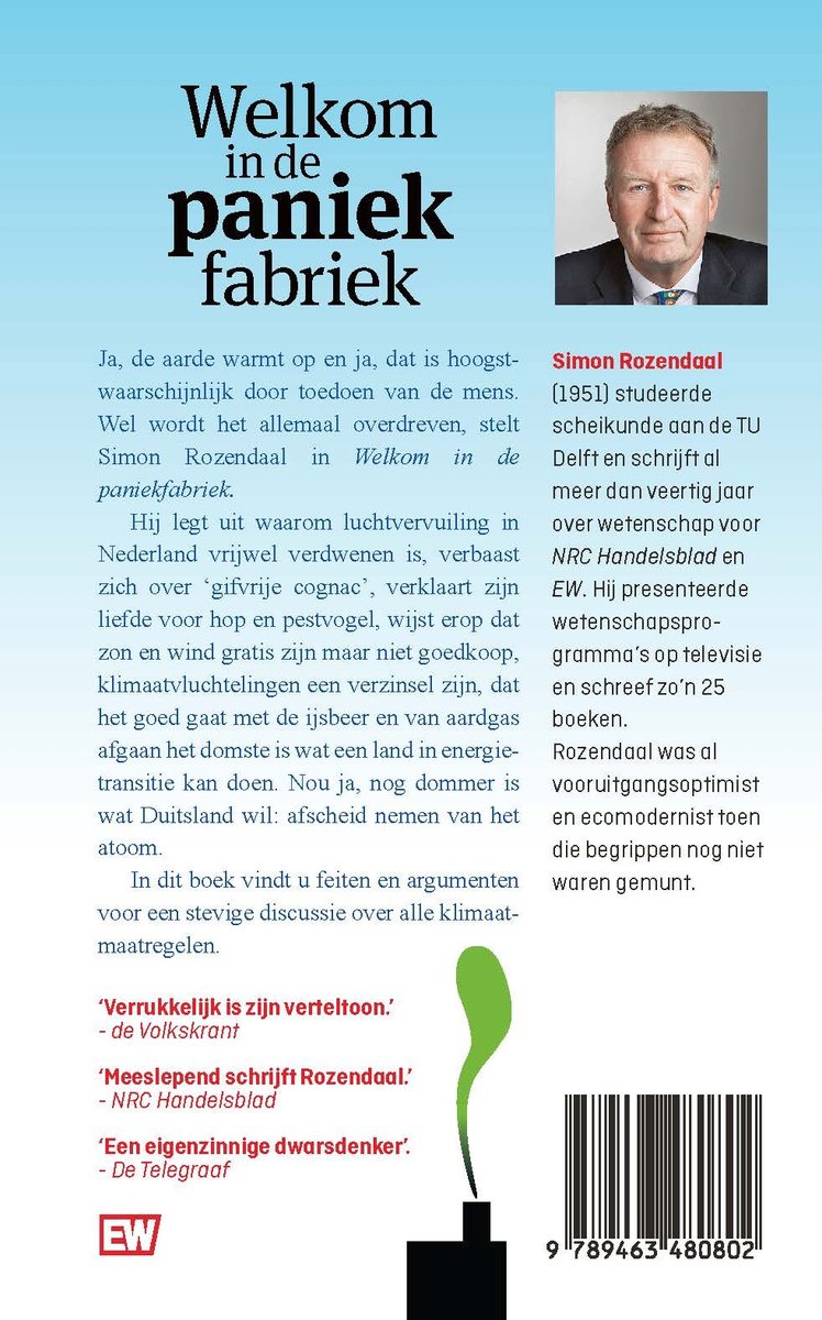 EW Boeken - Welkom in de paniekfabriek - back cover