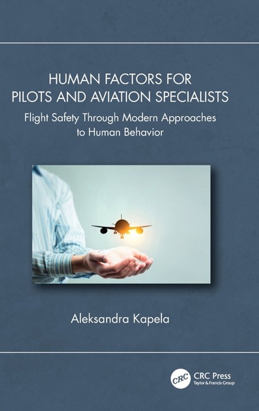 Human Factors for Pilots and Aviation Specialists - cover