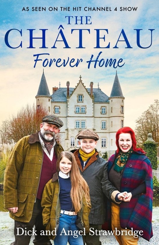 The Château - Forever Home - cover
