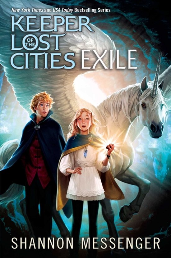 Exile - cover